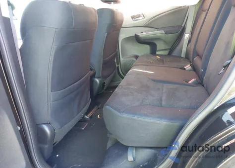 2015 Honda Cr-V Ex from USA, damaged, VIN 5J6RM4H51FL017765